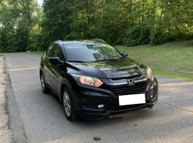 Honda HR-V II, 2015, пробег 276806 км