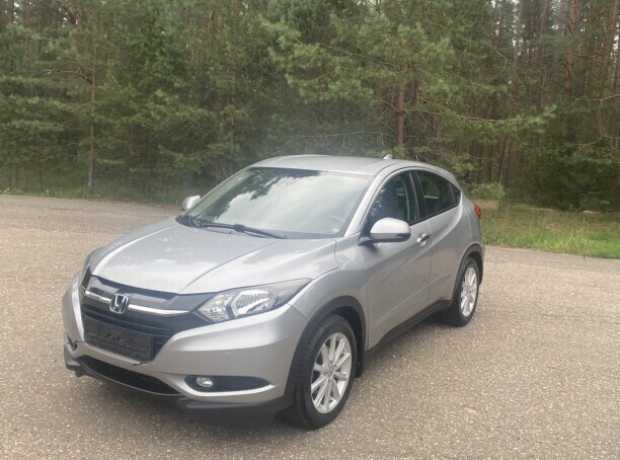Honda HR-V II, 2017, пробег 194800 км