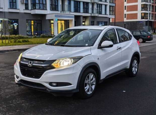 Honda HR-V II, 2017, пробег 89000 км
