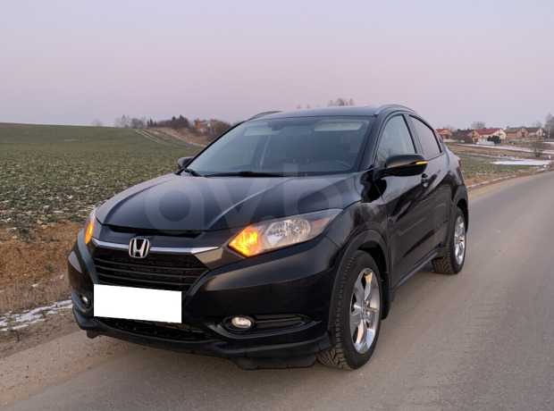 Honda HR-V II