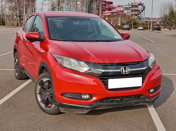 Honda HR-V II