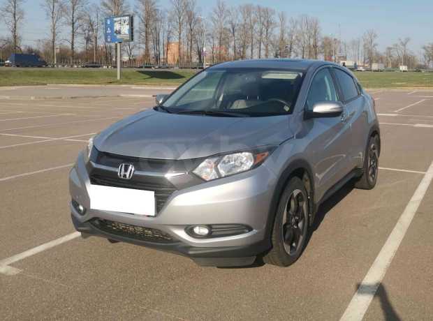 Honda HR-V II