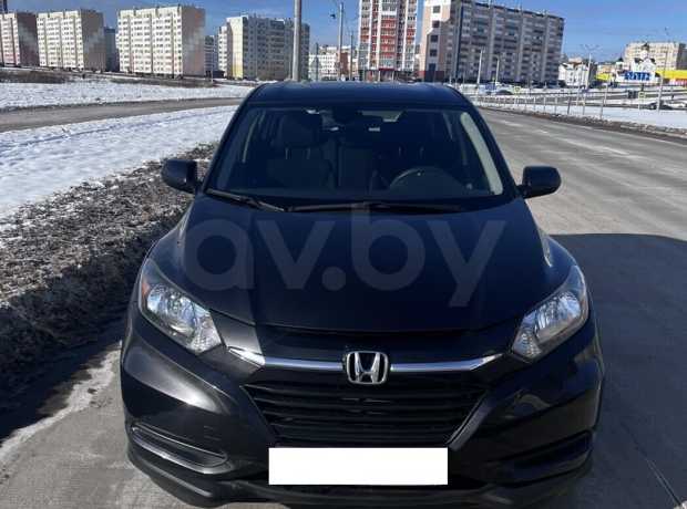 Honda HR-V II