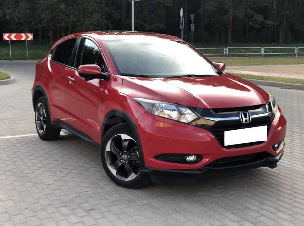 Honda HR-V II