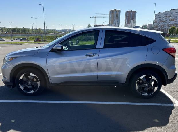 Honda HR-V II