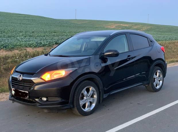 Honda HR-V II