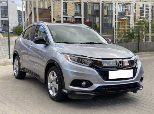 Honda HR-V II  Рестайлинг, 2018, пробег 67264 км