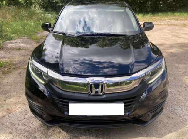 Honda HR-V II  Рестайлинг, 2019, пробег 122000 км