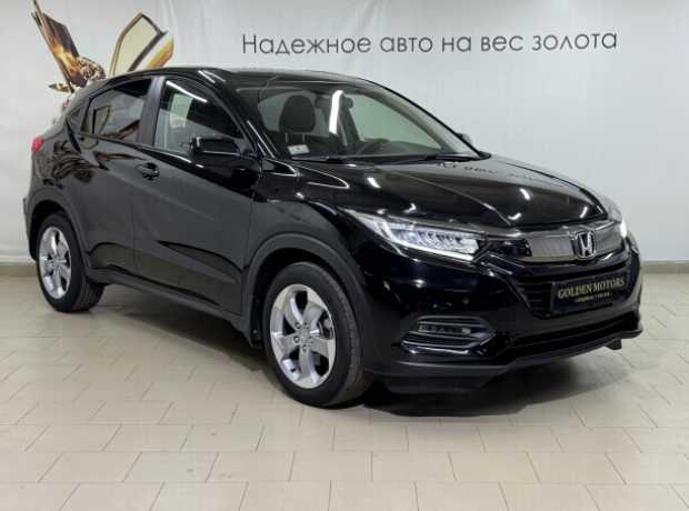 Honda HR-V II Рестайлинг, 2019, пробег 51533 км Honda HR-V II Рестайлинг, 2019, пробег 51533 км