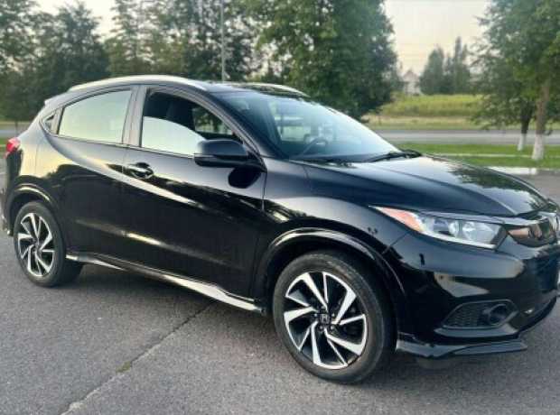 Honda HR-V II  Рестайлинг, 2019, пробег 73225 км