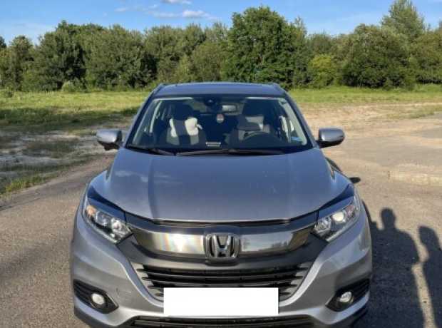 Honda HR-V II  Рестайлинг, 2019, пробег 79625 км