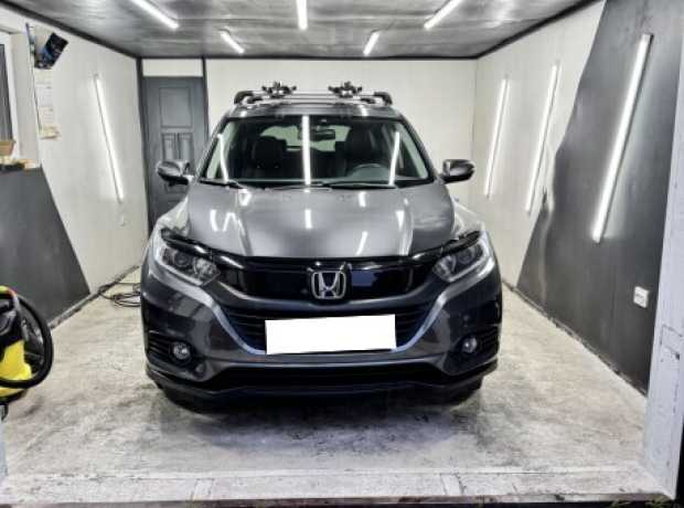 Honda HR-V II  Рестайлинг, 2019, пробег 87000 км