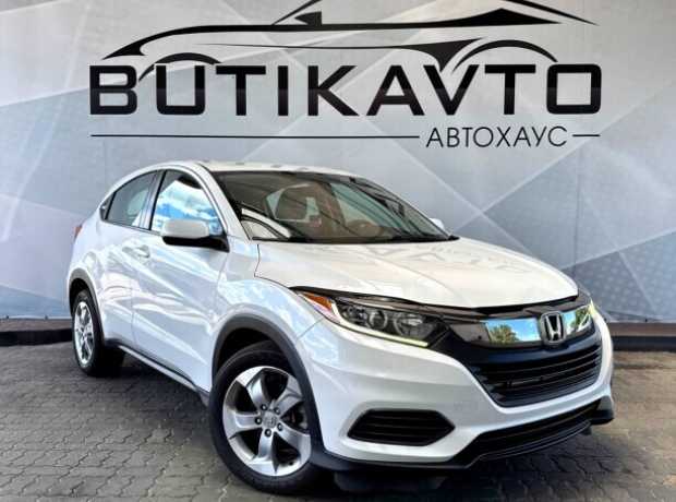 Honda HR-V II  Рестайлинг, 2020, пробег 136500 км