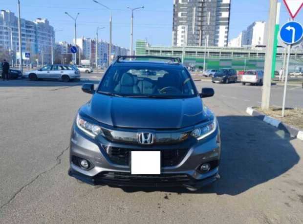 Honda HR-V II  Рестайлинг, 2020, пробег 65000 км