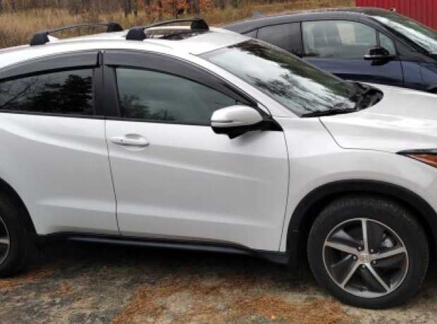 Honda HR-V II  Рестайлинг, 2021, пробег 14570 км