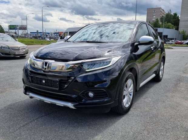 Honda HR-V II Рестайлинг