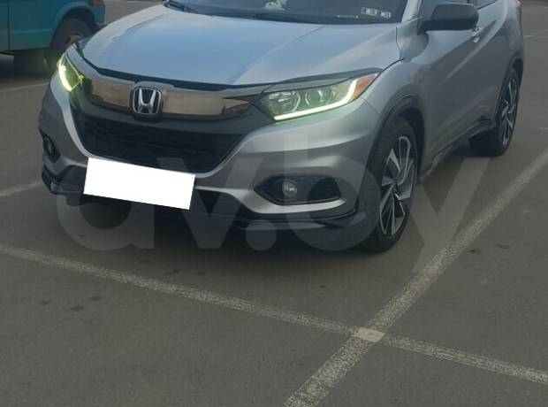 Honda HR-V II Рестайлинг