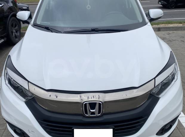 Honda HR-V II Рестайлинг