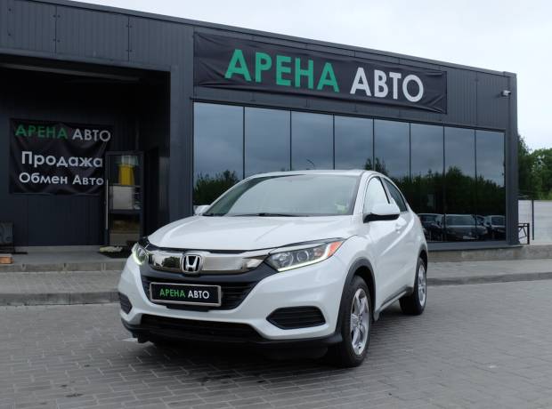 Honda HR-V II Рестайлинг