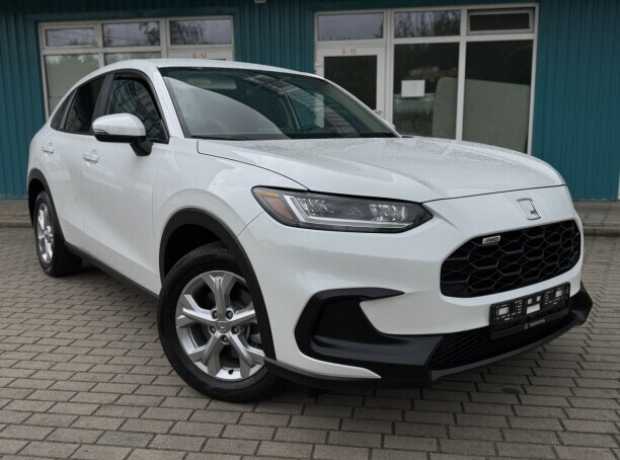 Honda HR-V III (USA), 2022, пробег 51499 км