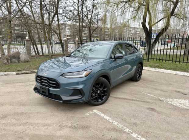 Honda HR-V III (USA), 2023, пробег 13000 км