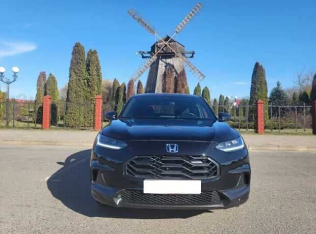 Honda HR-V III (USA), 2023, пробег 19000 км