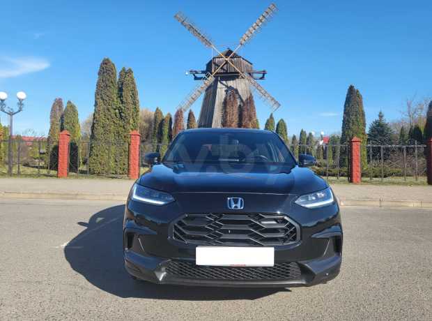 Honda HR-V III (USA)