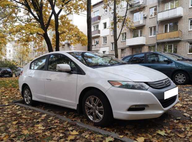 Honda Insight II