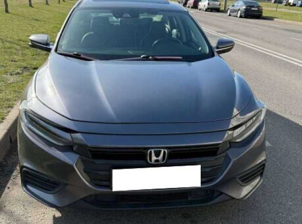 Honda Insight III, 2018, пробег 200000 км