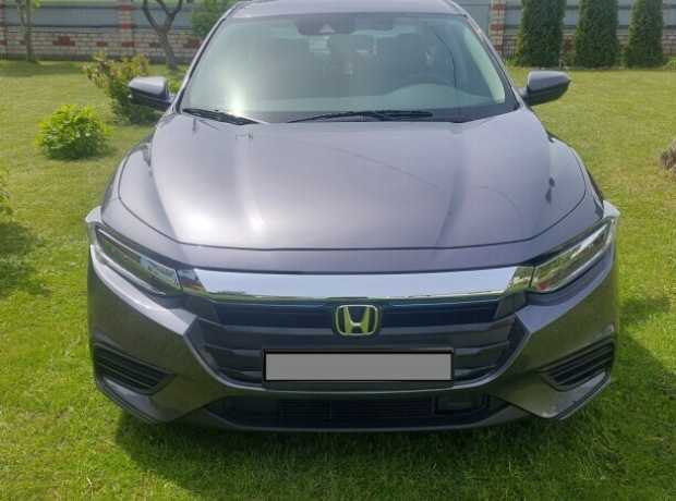 Honda Insight III, 2019, пробег 110000 км