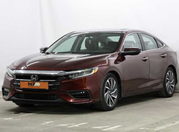 Honda Insight III, 2019, пробег 133000 км