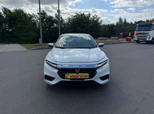 Honda Insight III, 2020, пробег 104000 км
