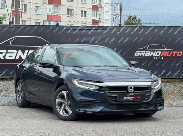Honda Insight III, 2020, пробег 57921 км
