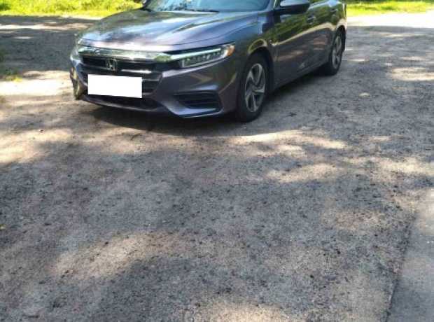 Honda Insight III, 2020, пробег 70811 км