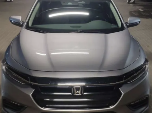 Honda Insight III, 2021, пробег 80000 км