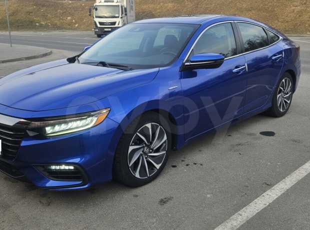 Honda Insight III