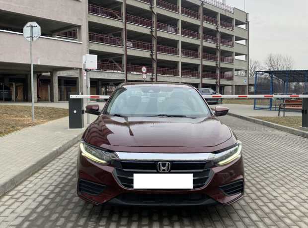 Honda Insight III