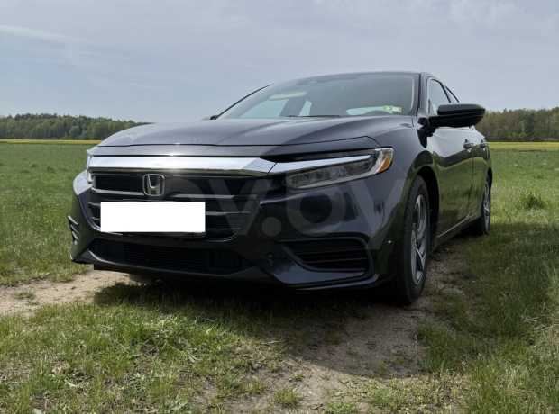Honda Insight III