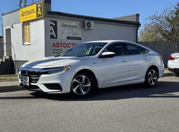Honda Insight III