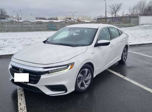 Honda Insight III