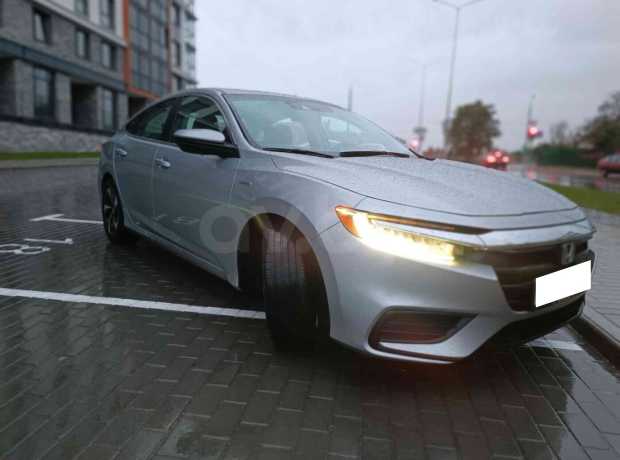 Honda Insight III