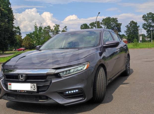 Honda Insight III