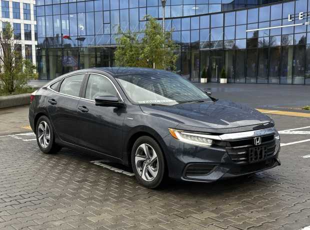 Honda Insight III