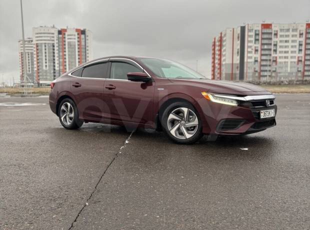 Honda Insight III