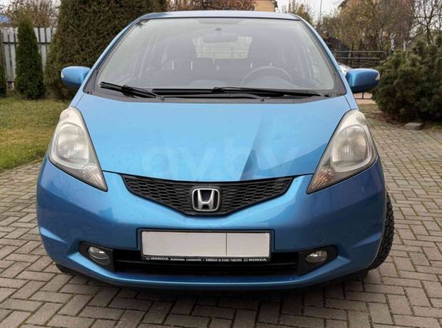 Honda Jazz II