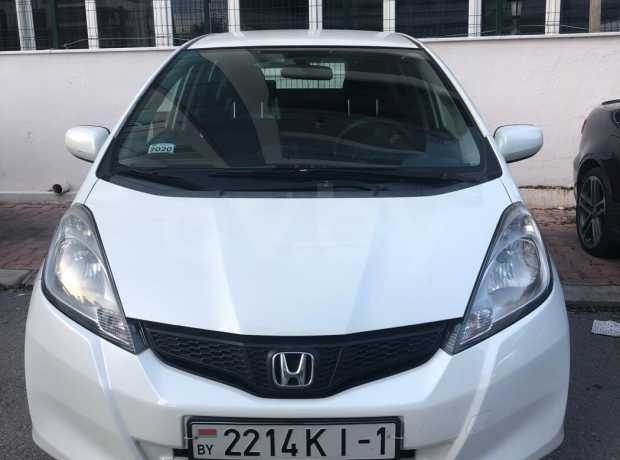 Honda Jazz II Рестайлинг