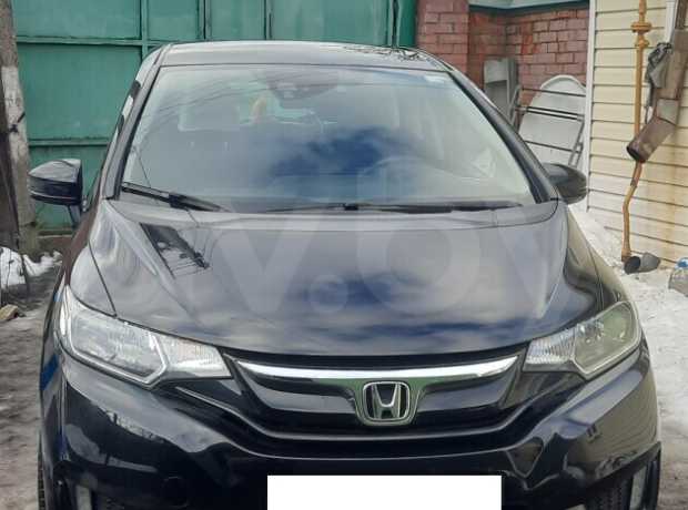 Honda Jazz III