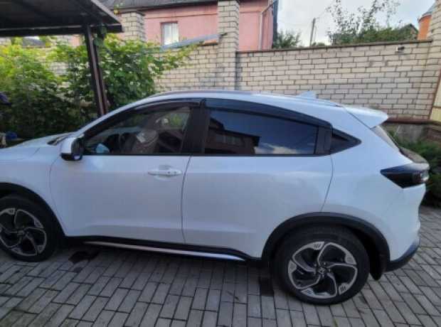 Honda M-NV I  Рестайлинг, 2024, пробег 13000 км