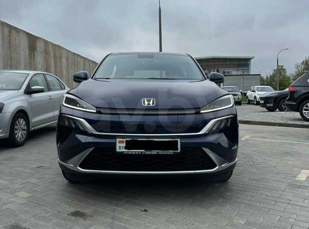 Honda M-NV I Рестайлинг
