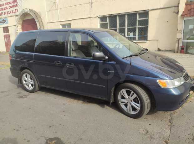 Honda Odyssey II